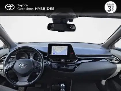 Photo 7 Toyota C-HR  1.8 Hybride 122ch Design E-CVT