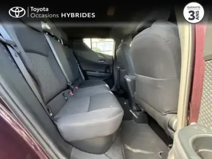 Photo 6 Toyota C-HR  1.8 Hybride 122ch Design E-CVT