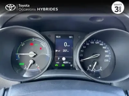 Photo 13 Toyota C-HR  1.8 Hybride 122ch Design E-CVT