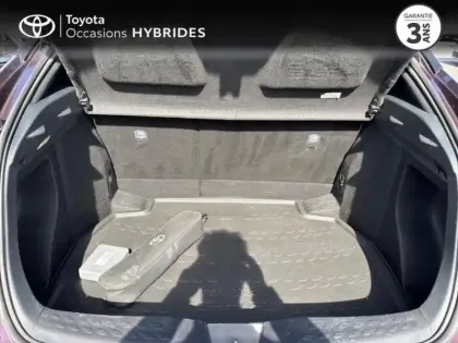 Photo 9 Toyota C-HR  1.8 Hybride 122ch Design E-CVT