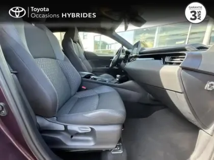 Photo 5 Toyota C-HR  1.8 Hybride 122ch Design E-CVT