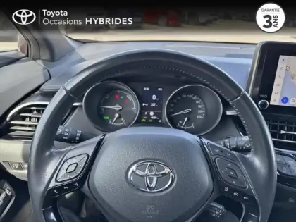 Photo 12 Toyota C-HR  1.8 Hybride 122ch Design E-CVT