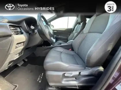 Photo 10 Toyota C-HR  1.8 Hybride 122ch Design E-CVT