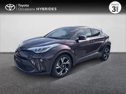 Photo Toyota C-hr Design