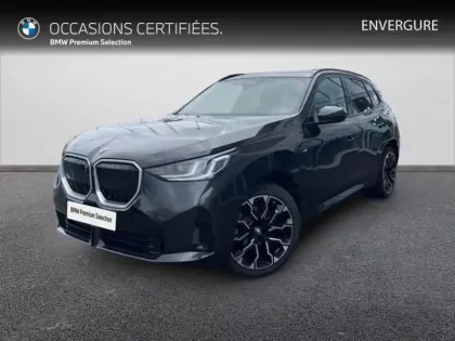 Photo Bmw X3 M Sport