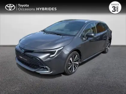 Photo Toyota Corolla Design