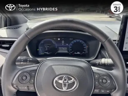 Photo 12 Toyota Corolla  Touring Spt 1.8 140ch Design MY25