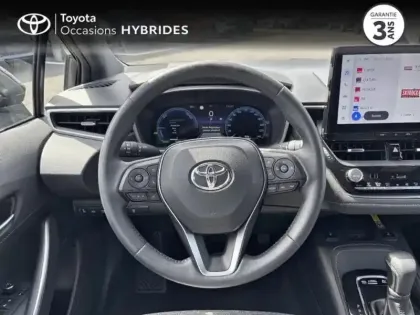 Photo 8 Toyota Corolla  Touring Spt 1.8 140ch Design MY25