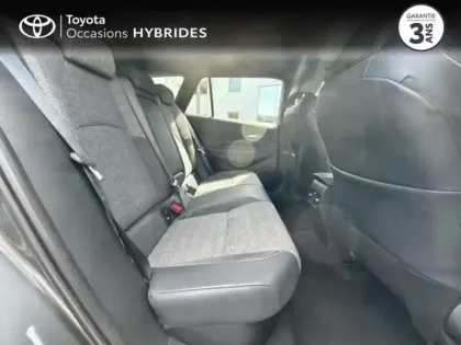 Photo 6 Toyota Corolla  Touring Spt 1.8 140ch Design MY25