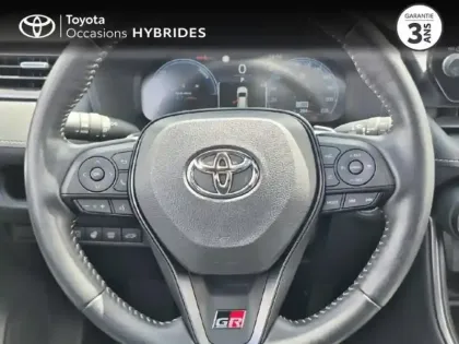 Photo 12 Toyota Rav4  2.5 Hybride 222ch GR Sport AWD-i MY24
