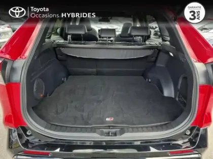 Photo 9 Toyota Rav4  2.5 Hybride 222ch GR Sport AWD-i MY24