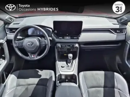 Photo 7 Toyota Rav4  2.5 Hybride 222ch GR Sport AWD-i MY24