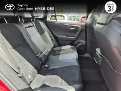 Photo 6 Toyota Rav4  2.5 Hybride 222ch GR Sport AWD-i MY24