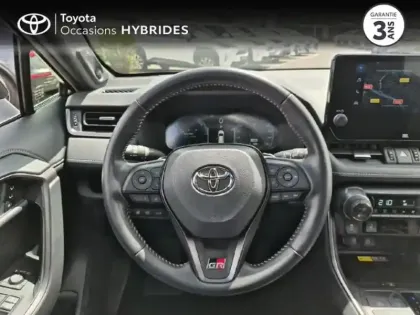 Photo 8 Toyota Rav4  2.5 Hybride 222ch GR Sport AWD-i MY24
