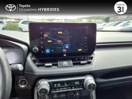 Photo 14 Toyota Rav4  2.5 Hybride 222ch GR Sport AWD-i MY24