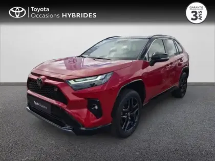 Photo Toyota Rav4 Gr Sport