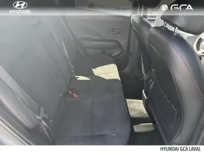 Photo 6 Hyundai Kona  1.6 GDi 138ch Hybrid N Line Executive DCT-6