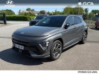 Photo Hyundai Kona N Line Executive