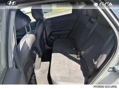 Photo 11 Hyundai Kona  1.6 GDi 138ch Hybrid N Line Executive DCT-6