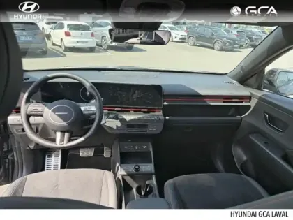Photo 7 Hyundai Kona  1.6 GDi 138ch Hybrid N Line Executive DCT-6