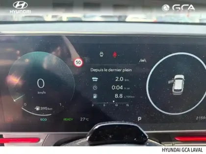 Photo 13 Hyundai Kona  1.6 GDi 138ch Hybrid N Line Executive DCT-6