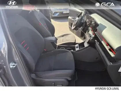 Photo 5 Hyundai Kona  1.6 GDi 138ch Hybrid N Line Executive DCT-6