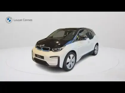 Photo Bmw I3 Ed Windmill Lodge