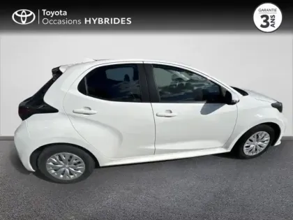 Photo 8 Toyota Yaris  116h Dynamic Business 5p + Programme Beyond Zero Academy MY21