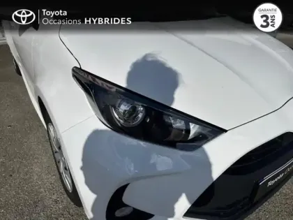 Photo 11 Toyota Yaris  116h Dynamic Business 5p + Programme Beyond Zero Academy MY21