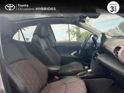 Photo 5 Toyota Yaris  Cross 116h Collection AWD-i MY21