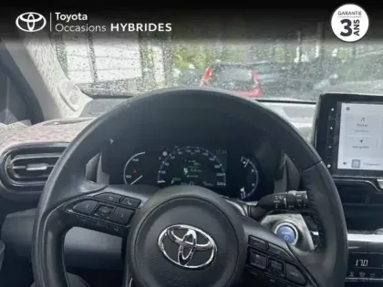 Photo 12 Toyota Yaris  Cross 116h Collection AWD-i MY21