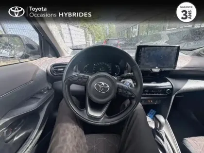 Photo 8 Toyota Yaris  Cross 116h Collection AWD-i MY21