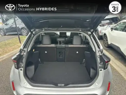 Photo 9 Toyota Yaris  Cross 116h Collection AWD-i MY21