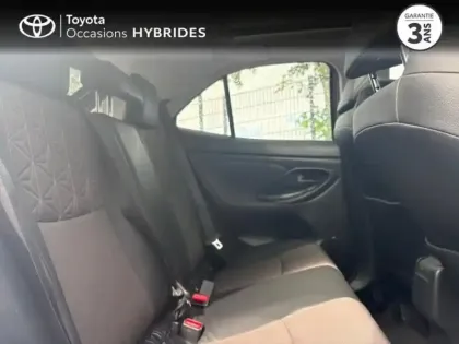 Photo 6 Toyota Yaris  Cross 116h Collection AWD-i MY21