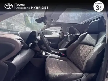 Photo 10 Toyota Yaris  Cross 116h Collection AWD-i MY21