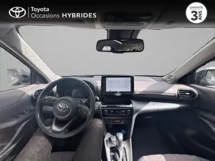 Photo 7 Toyota Yaris  Cross 116h Collection AWD-i MY21