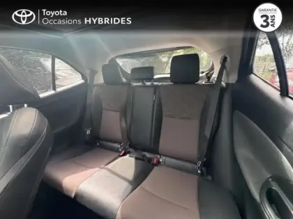 Photo 11 Toyota Yaris  Cross 116h Collection AWD-i MY21