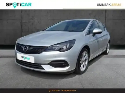 Photo Opel Astra Elegance