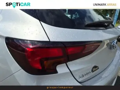Photo 6 Opel Astra  1.2 Turbo 130ch Elegance