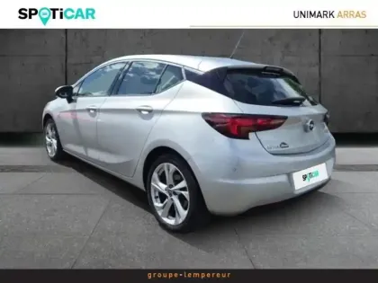 Photo 7 Opel Astra  1.2 Turbo 130ch Elegance