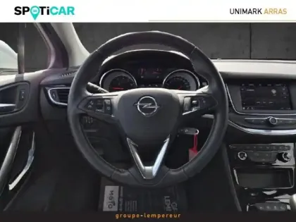 Photo 11 Opel Astra  1.2 Turbo 130ch Elegance