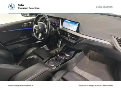 Photo 5 BMW Serie 1 Série 1 118i 140ch M Sport