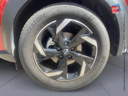 Photo 9 Nissan Juke  1.6 Hybrid 143ch N-Connecta 2023.5