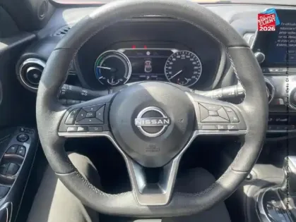 Photo 11 Nissan Juke  1.6 Hybrid 143ch N-Connecta 2023.5