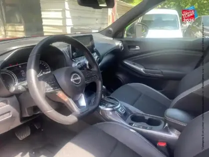 Photo 14 Nissan Juke  1.6 Hybrid 143ch N-Connecta 2023.5