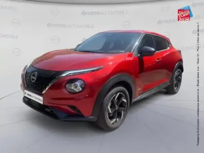 Photo Nissan Juke N-connecta