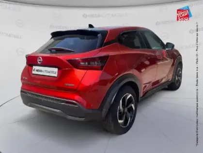 Photo 5 Nissan Juke  1.6 Hybrid 143ch N-Connecta 2023.5