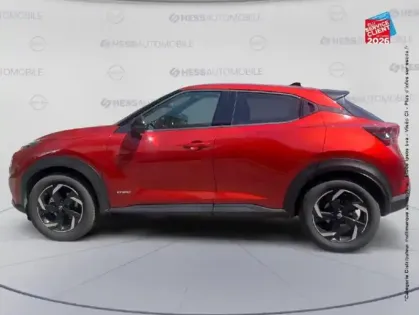 Photo 8 Nissan Juke  1.6 Hybrid 143ch N-Connecta 2023.5