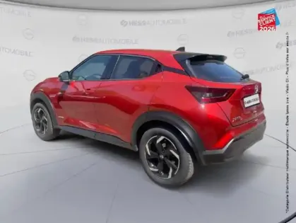 Photo 7 Nissan Juke  1.6 Hybrid 143ch N-Connecta 2023.5