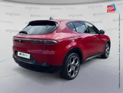 Photo 5 Alfa Romeo Tonale  1.5 Ibrida 160ch Veloce TCT